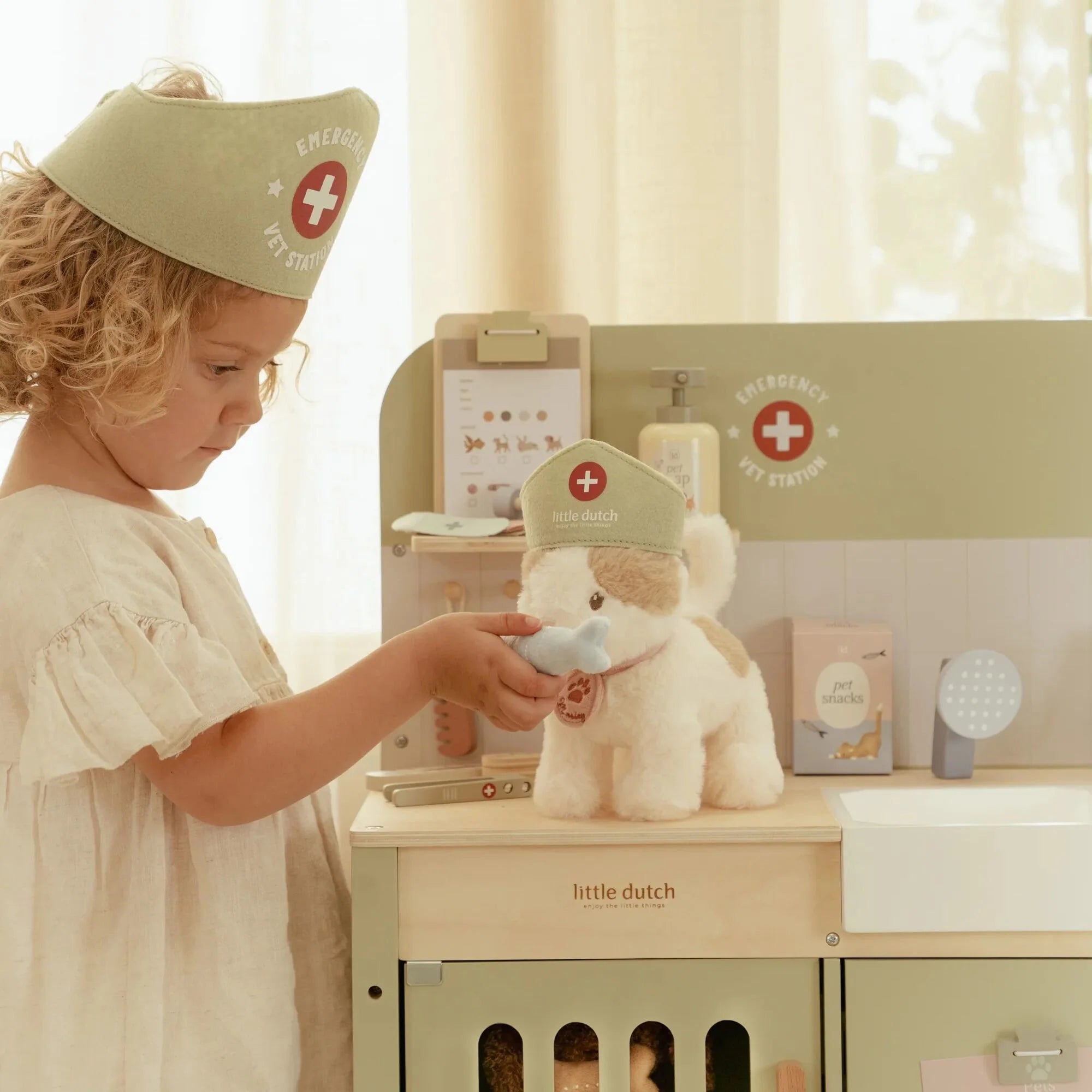 Dýralæknir - FORPÖNTUN