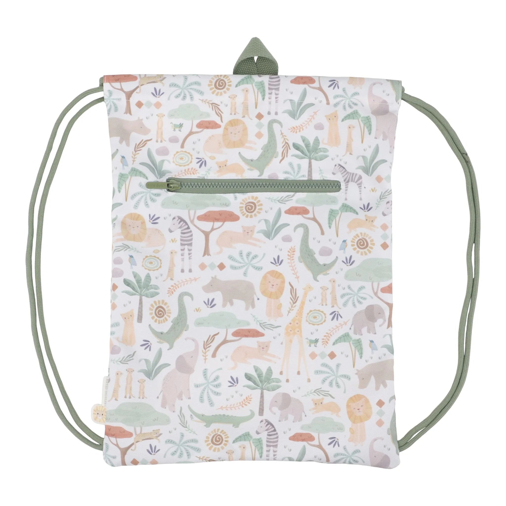 Safari sundtaska