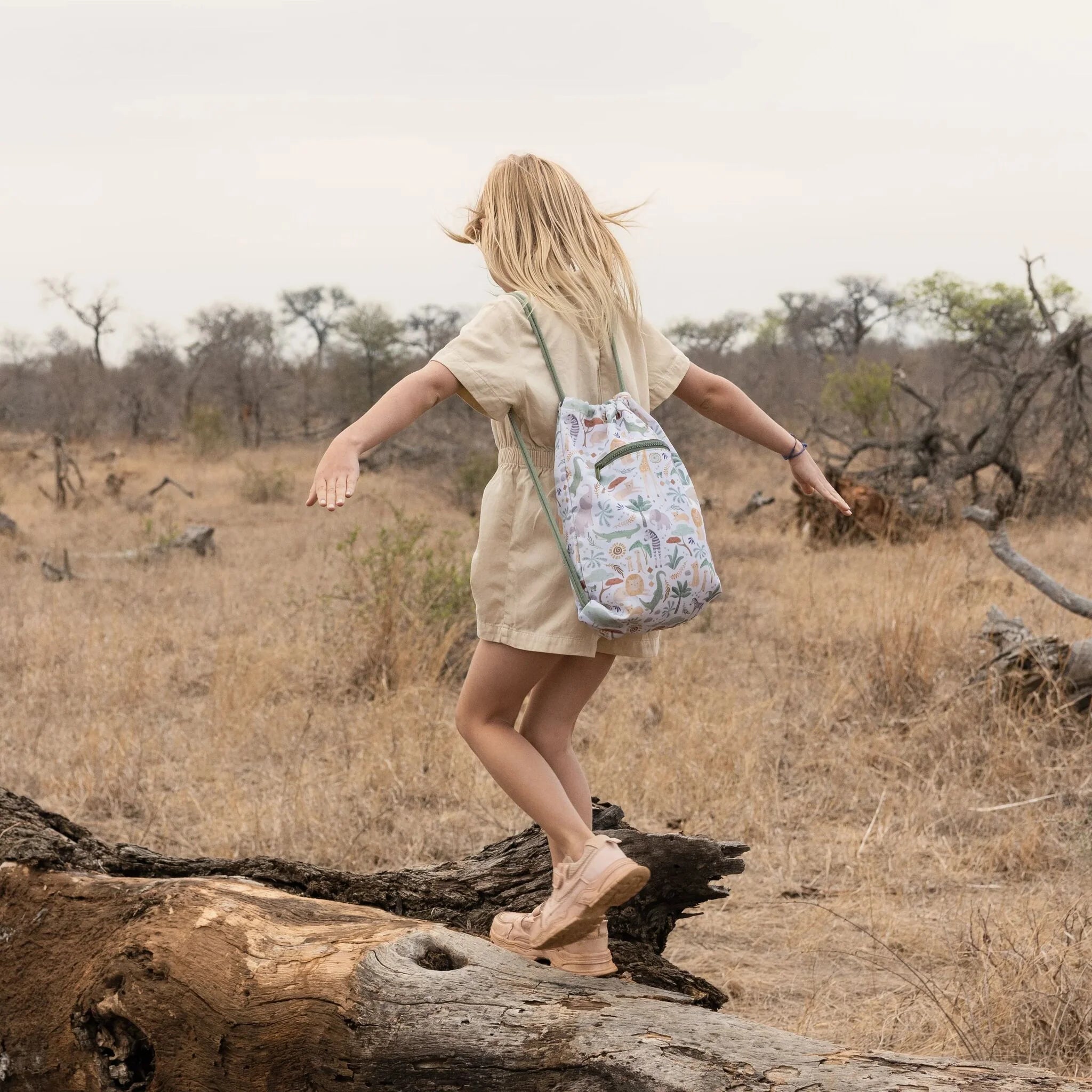 Safari sundtaska