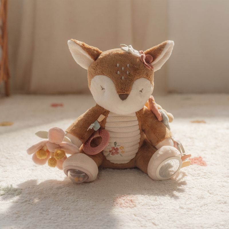 Fairy garden - activity deer