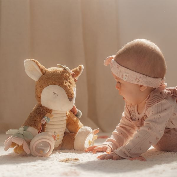 Fairy garden - activity deer