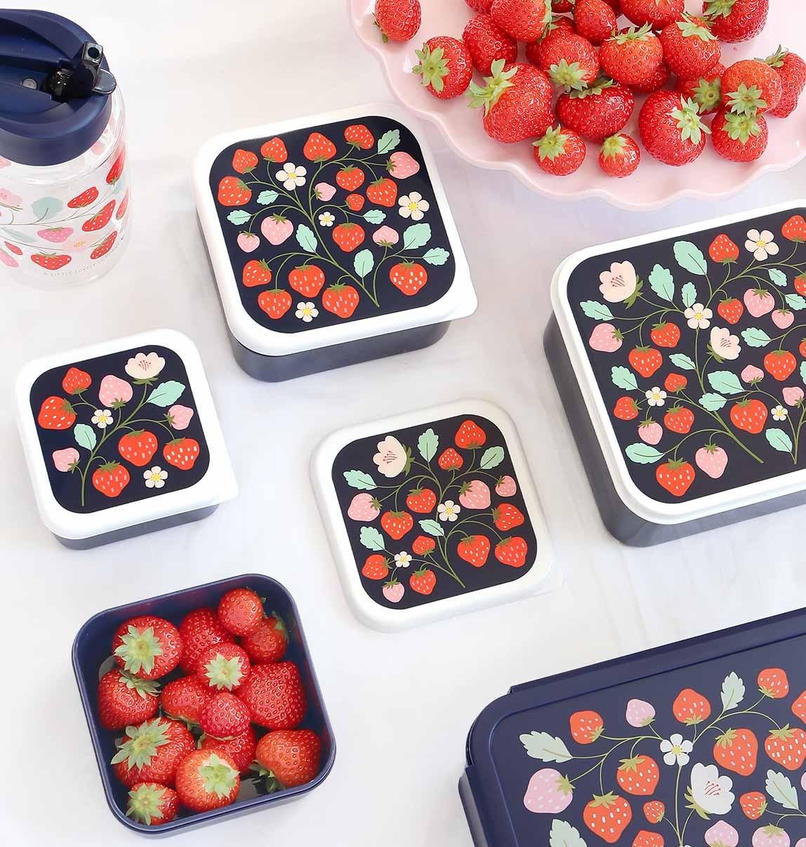 Nestisbox strawberry