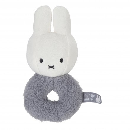 Miffy fluffy blá hringla