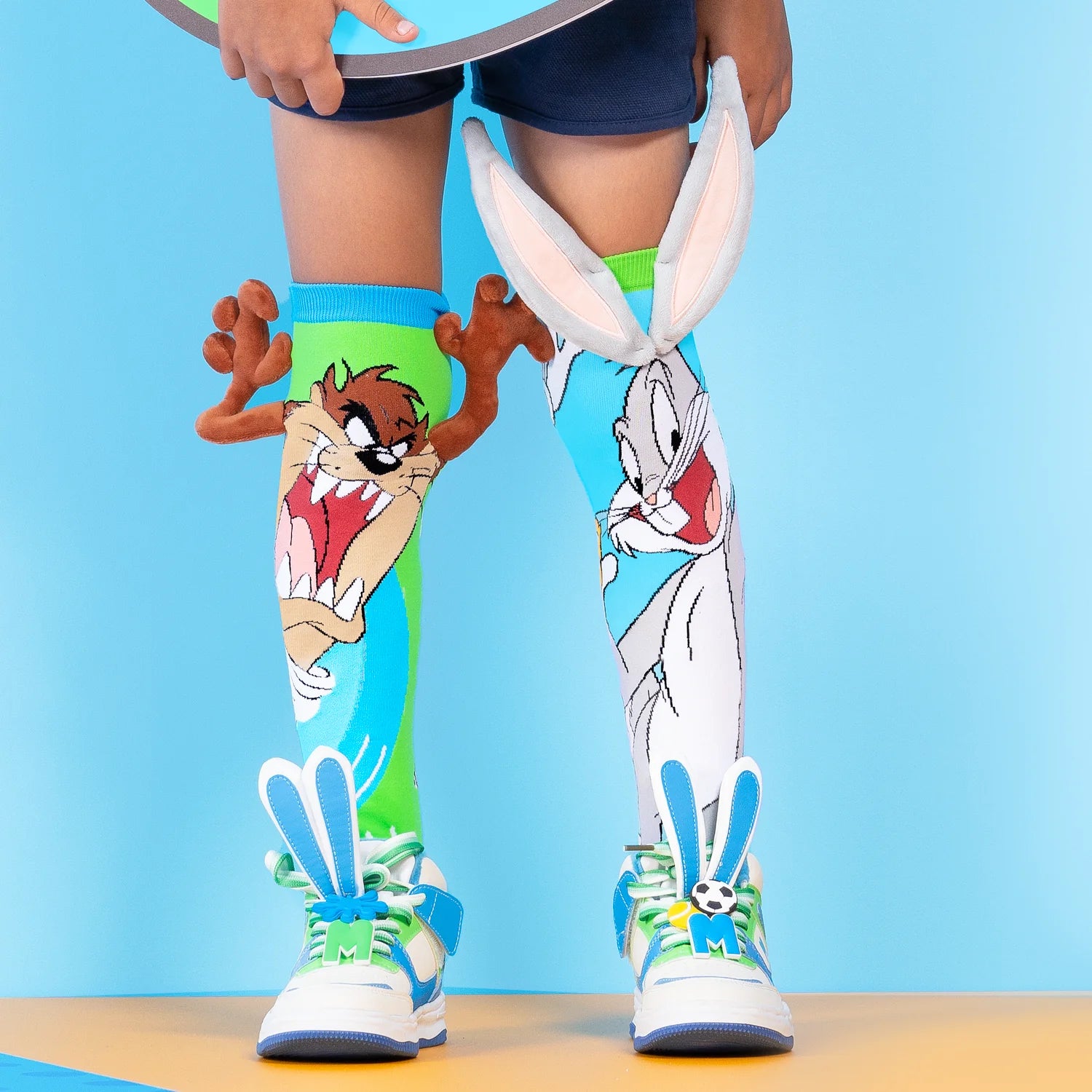 Bugs bunny socks