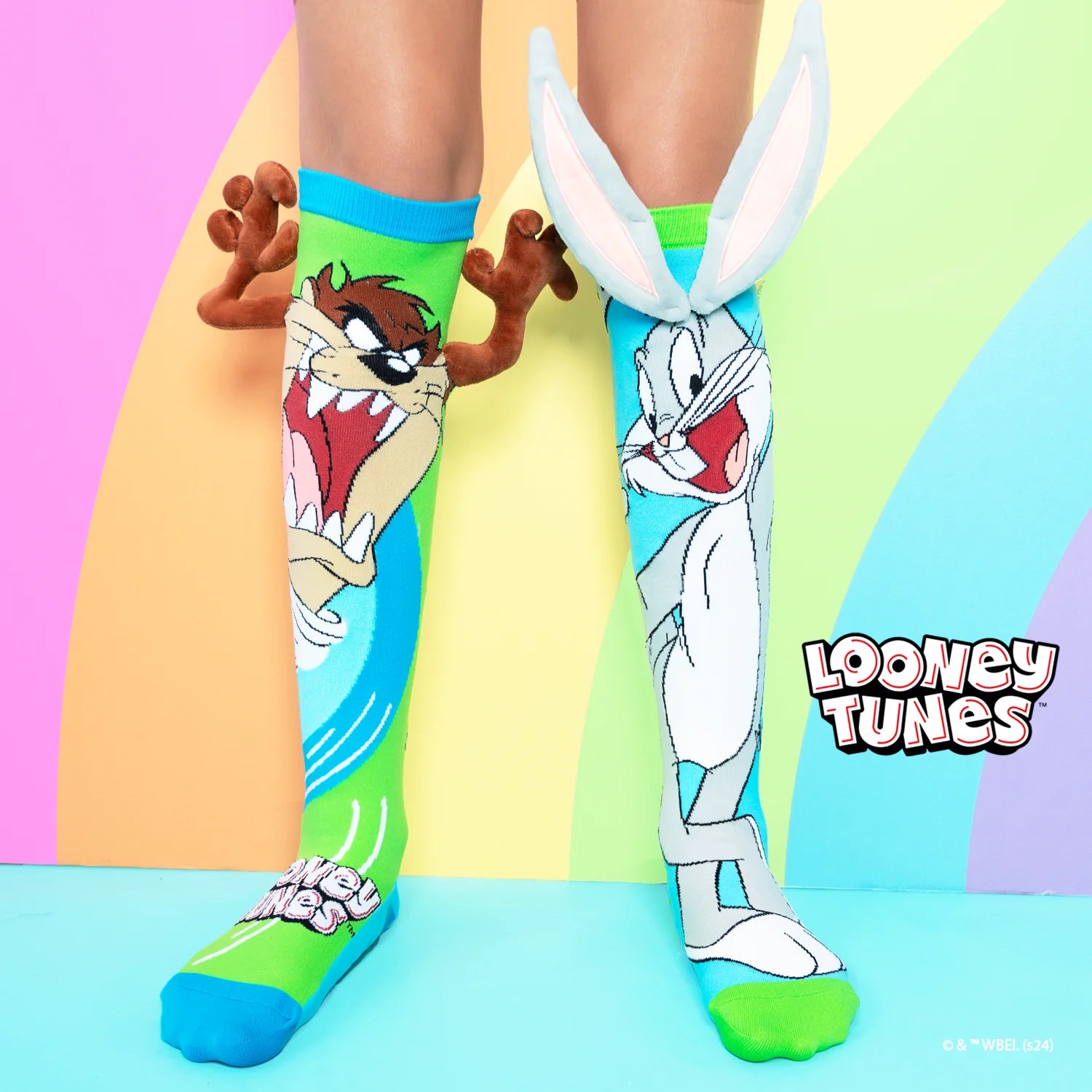 Bugs bunny socks