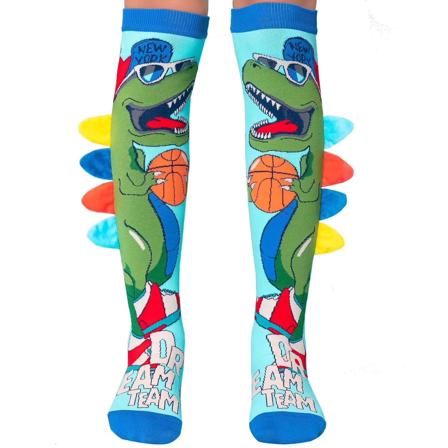 Dinosaur socks