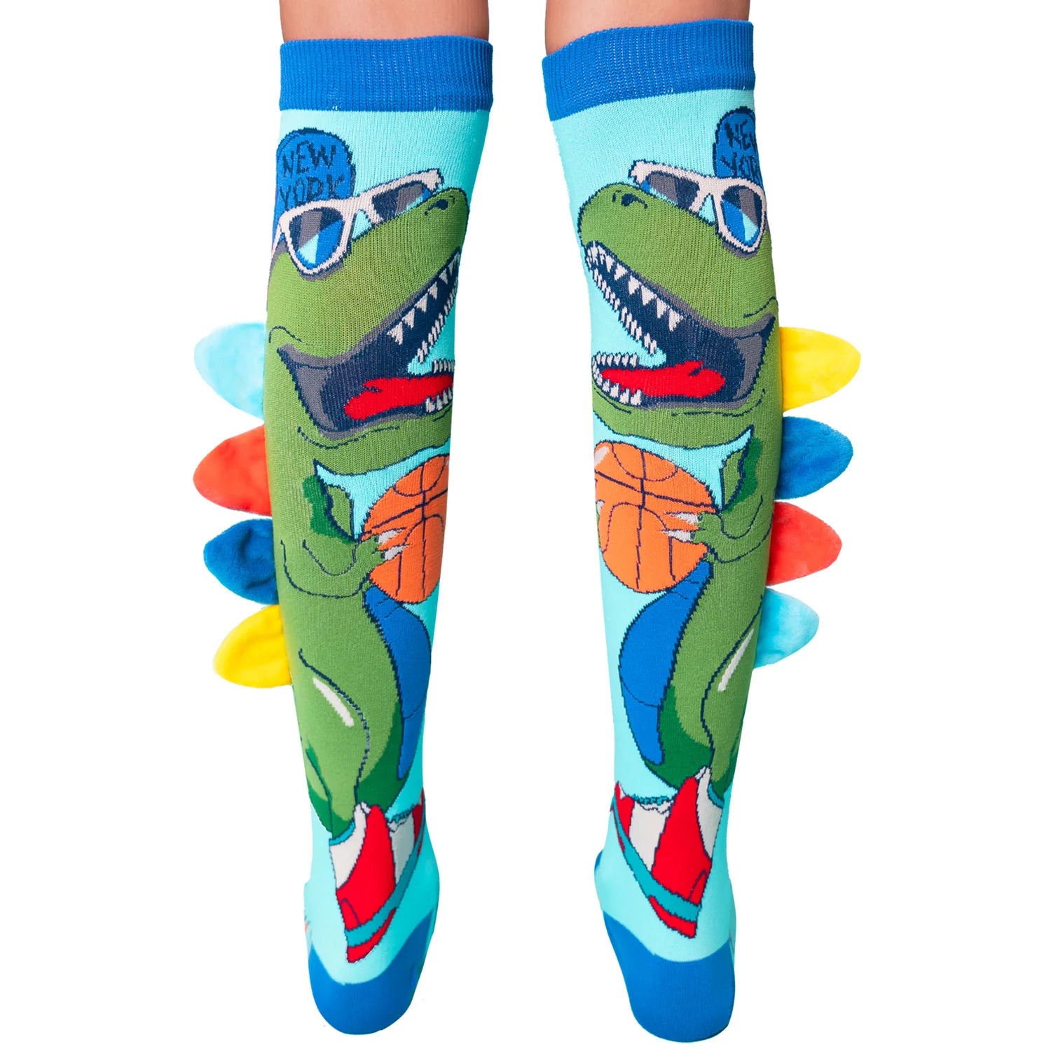 Dinosaur socks