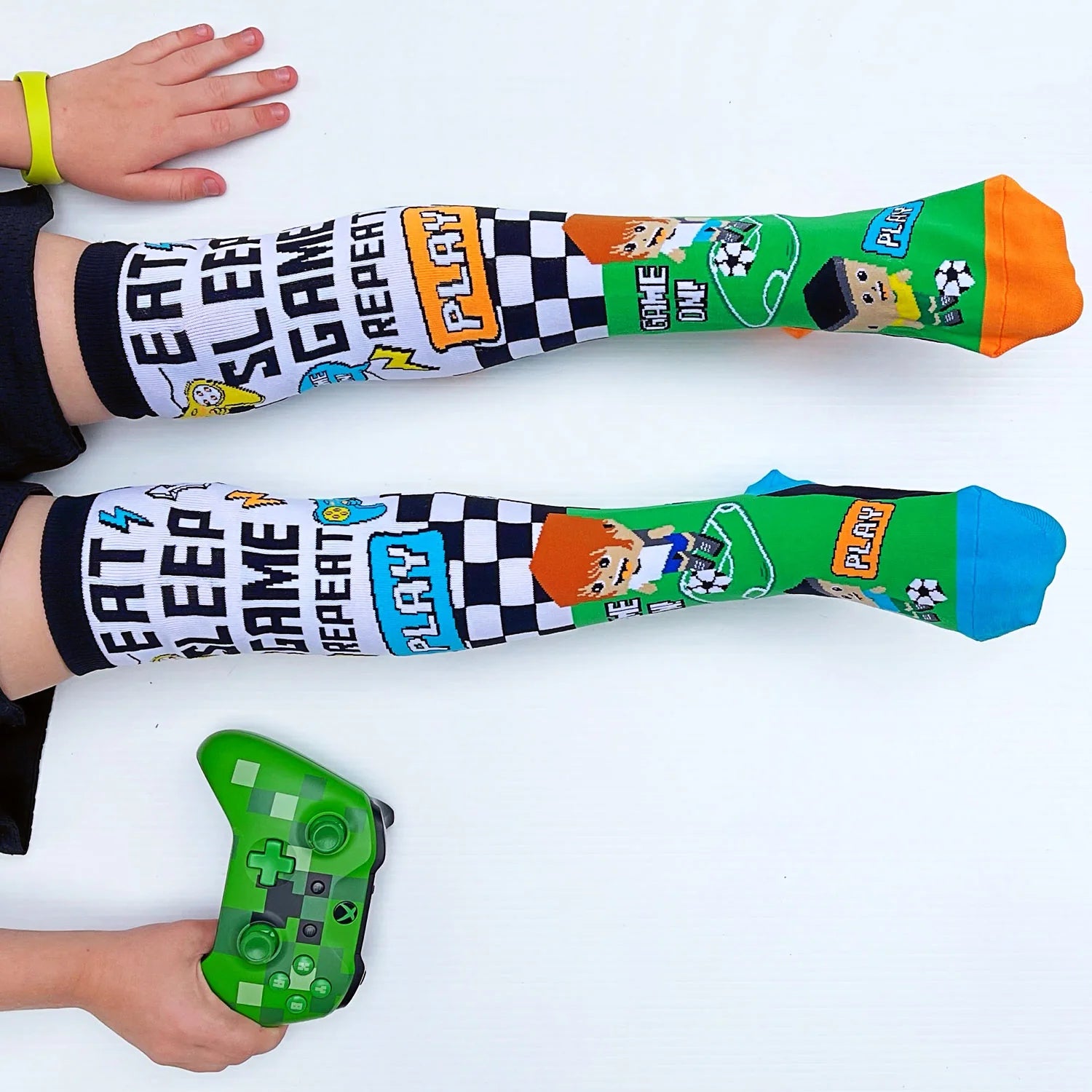 Game socks