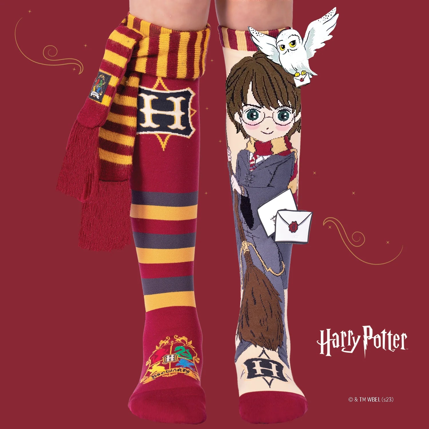 Harry potter socks