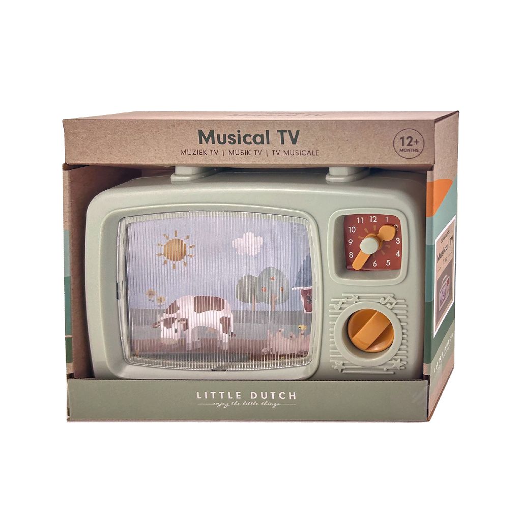 Farm - musical TV