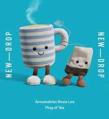 Amueaseble Rosie mug of tea