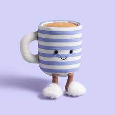 Amueaseble Rosie mug of tea