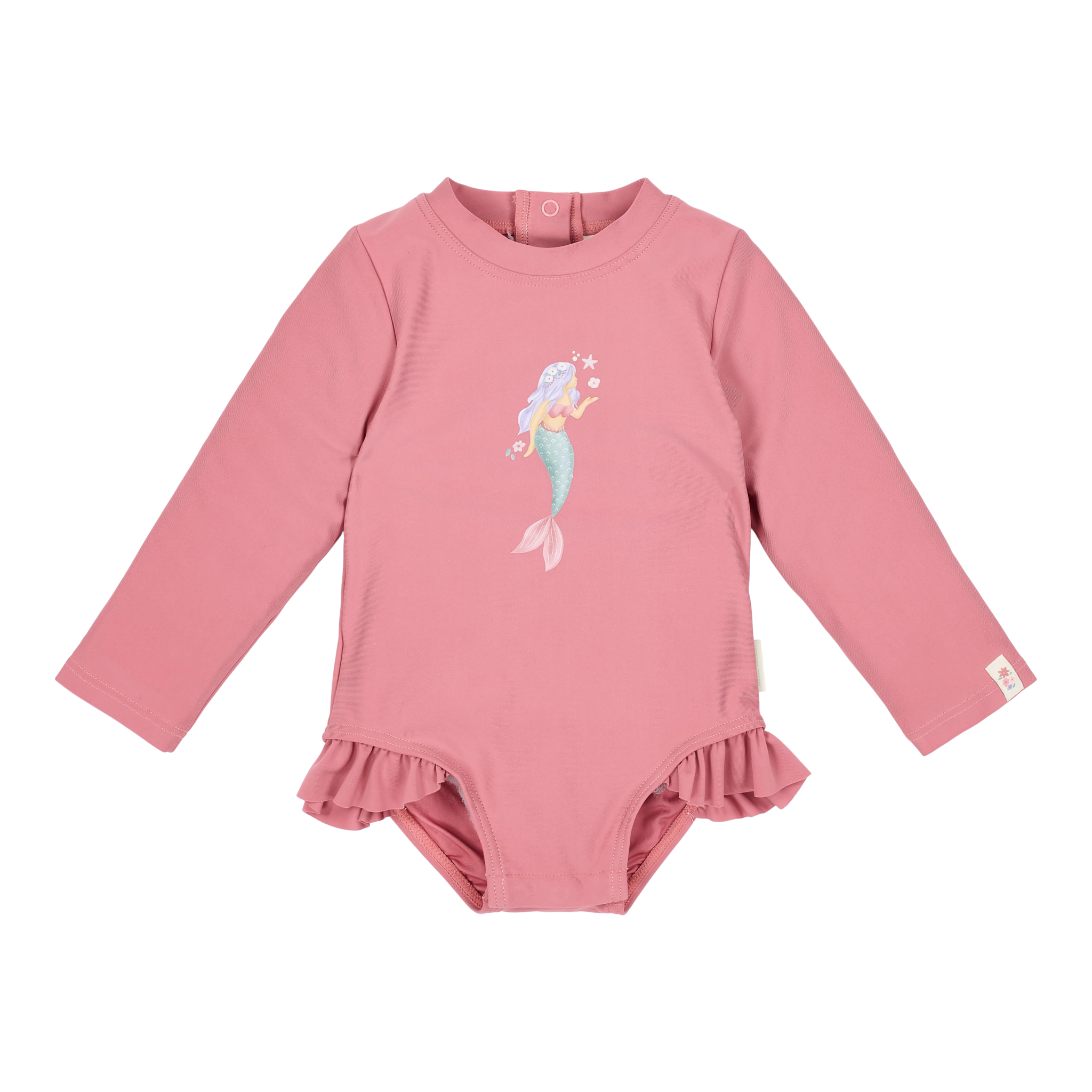 Langerma sundbolur - Dreamy pink
