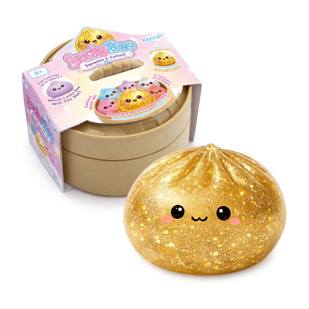 Mini Squishy dumplings