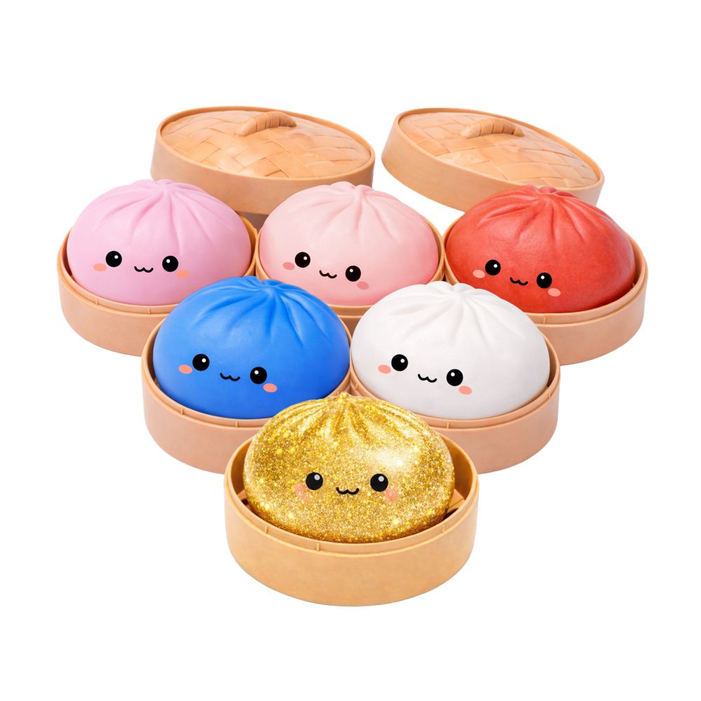 Mini Squishy dumplings - FORPÖNTUN
