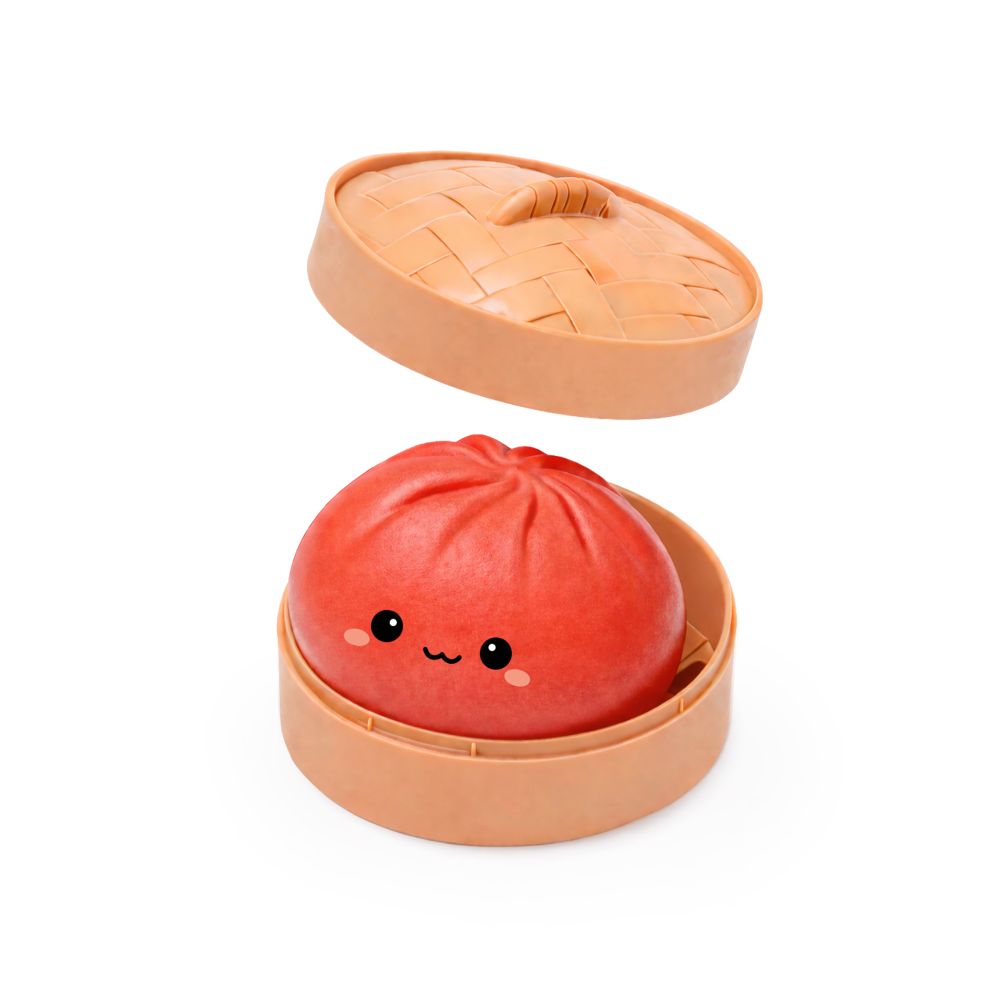 Mini Squishy dumplings
