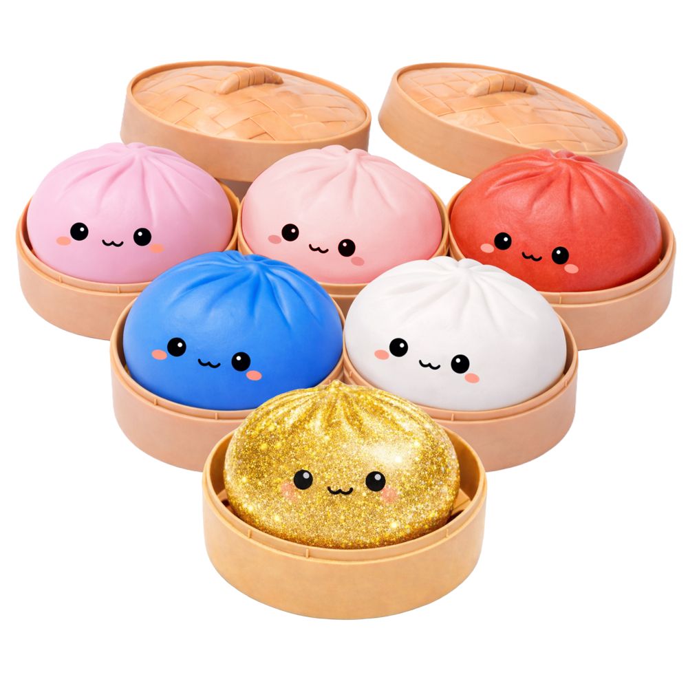 Large Squishy dumplings