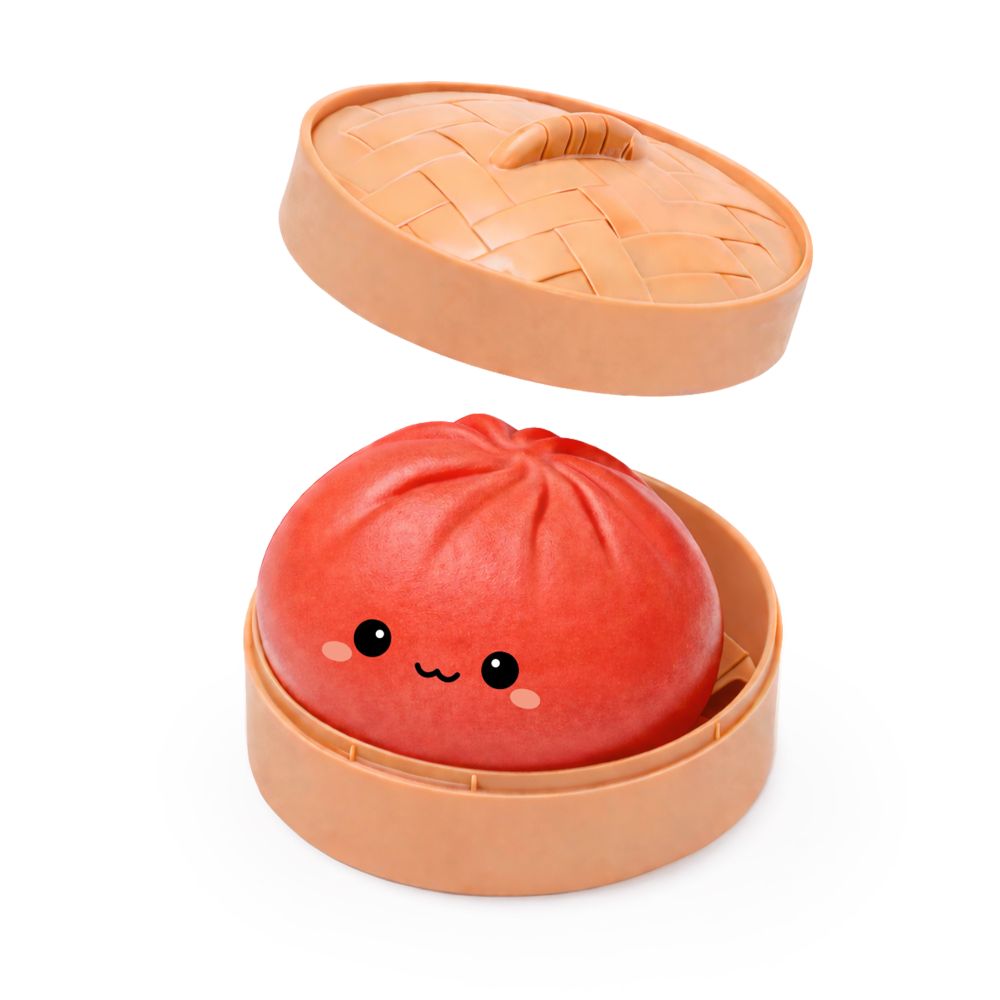 Large Squishy dumplings