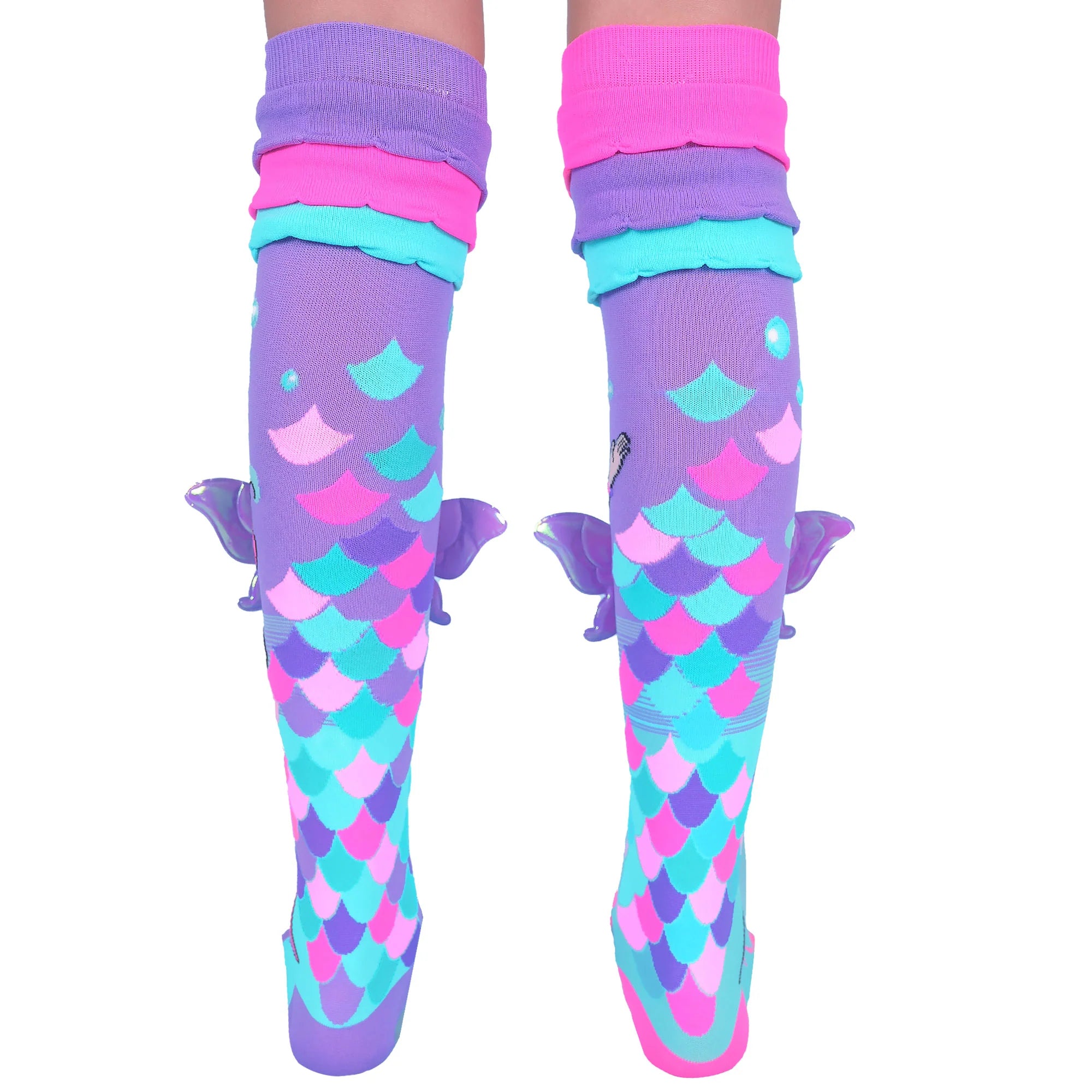 Mermaid socks