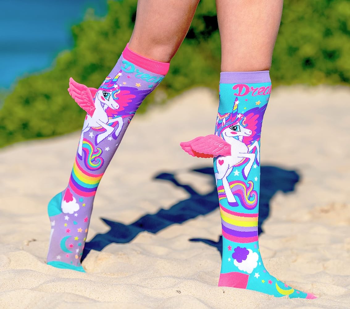 Mini pony socks