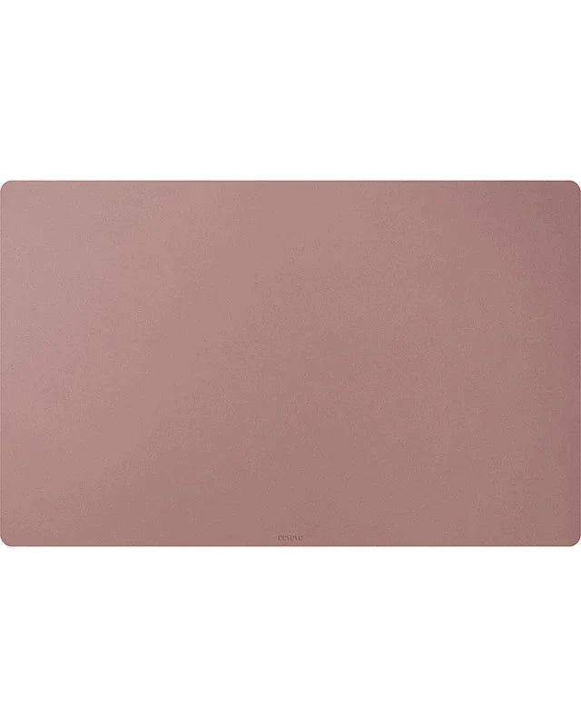 Vinyl borðmotta - Powder blush