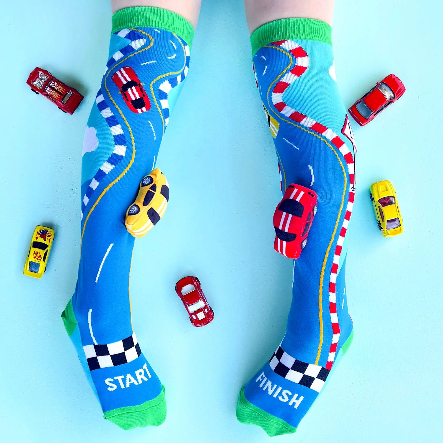 Racing socks