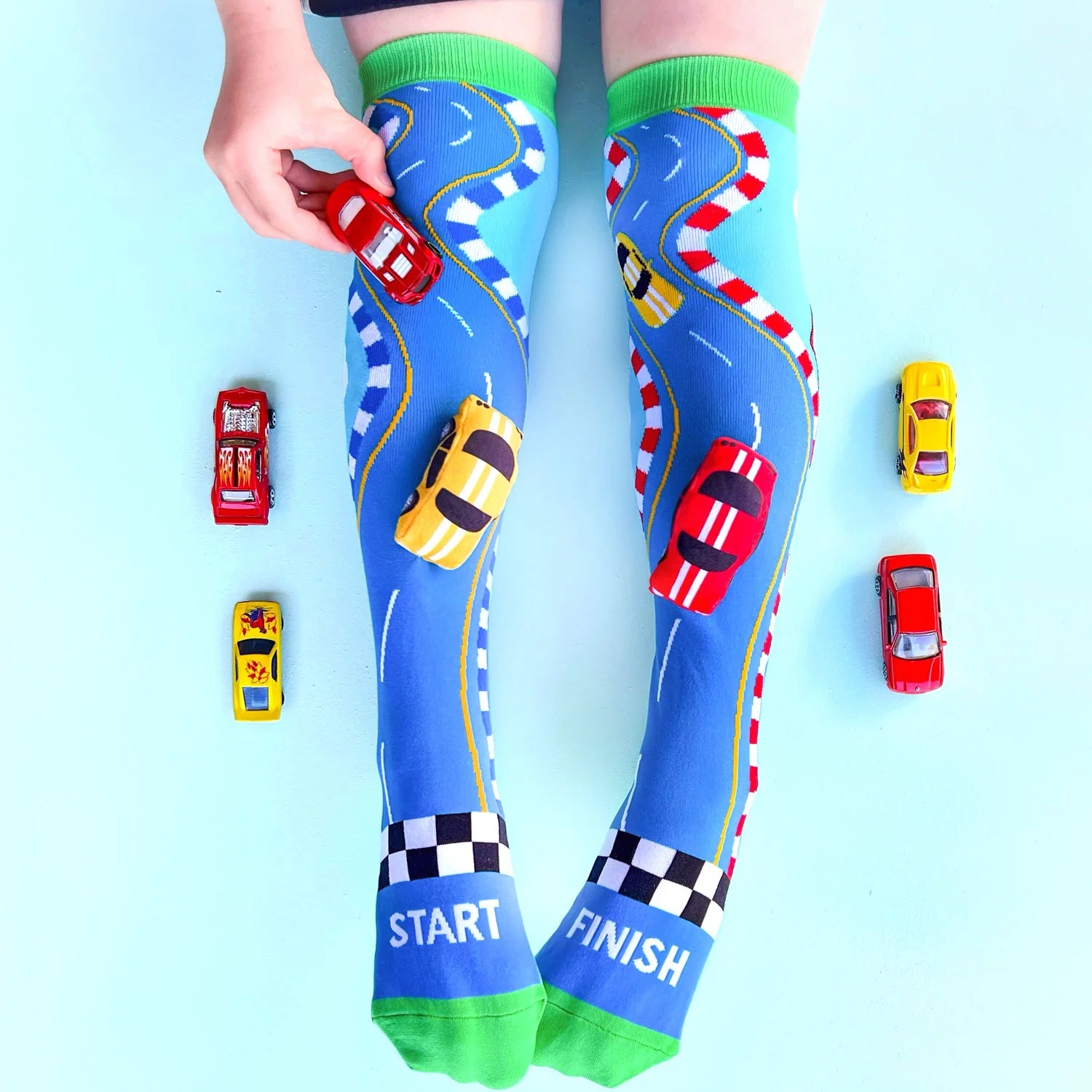 Racing socks