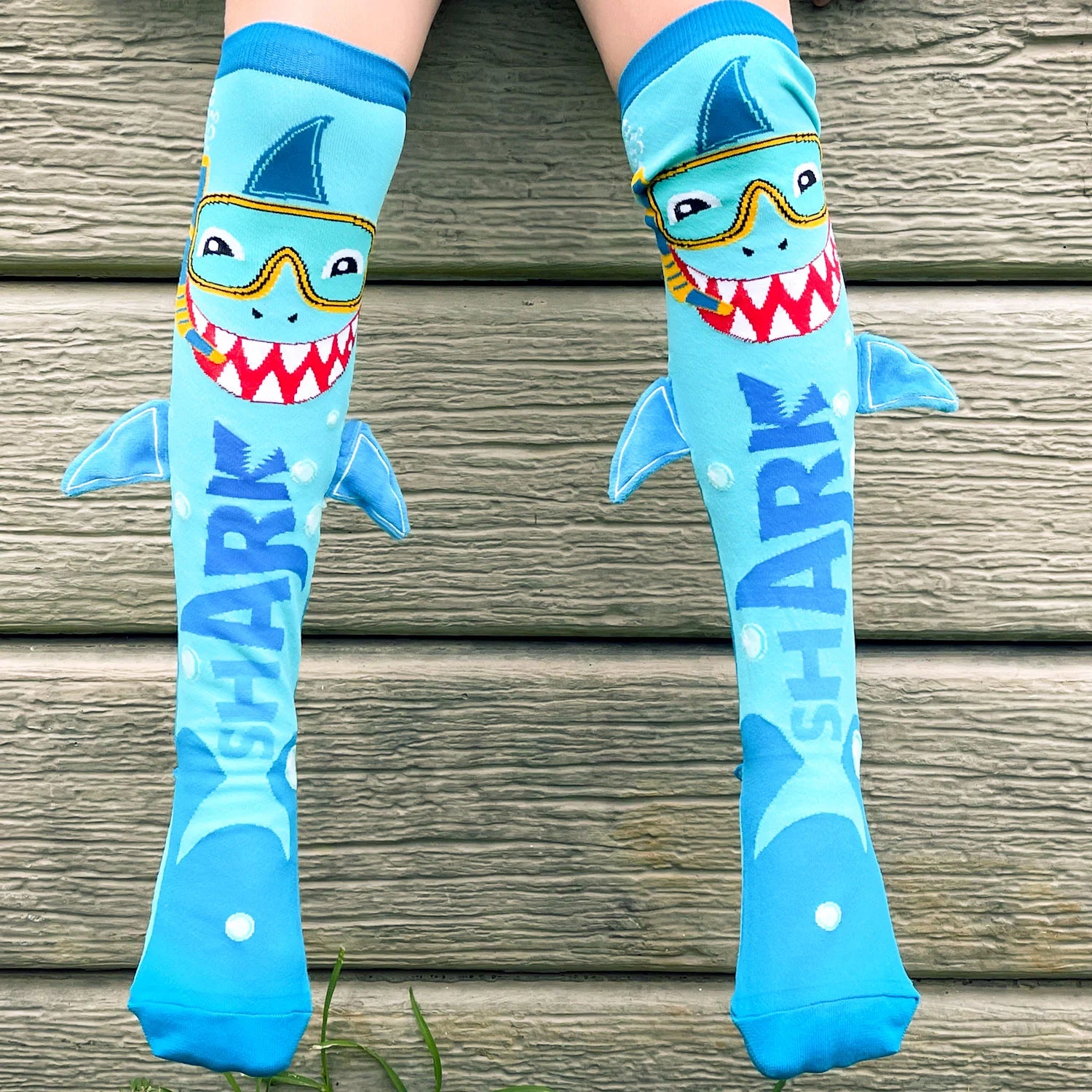 Shark socks