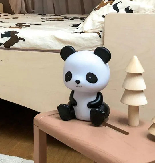 Næturljós panda